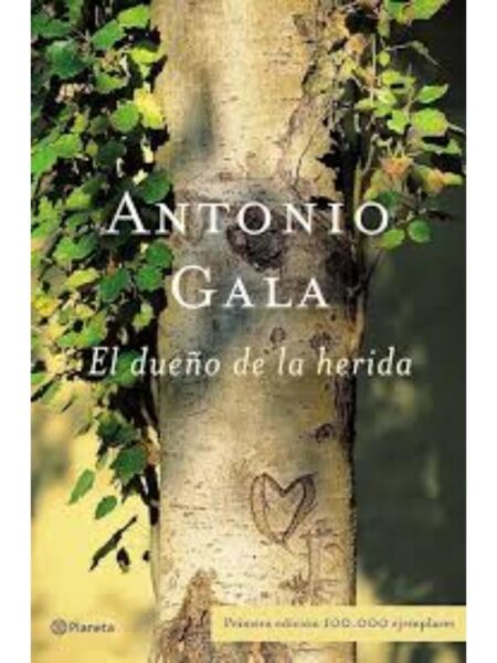 DUEÑO DE LA HERIDA, EL