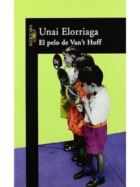 PELO DE VAN`T HOFF, EL