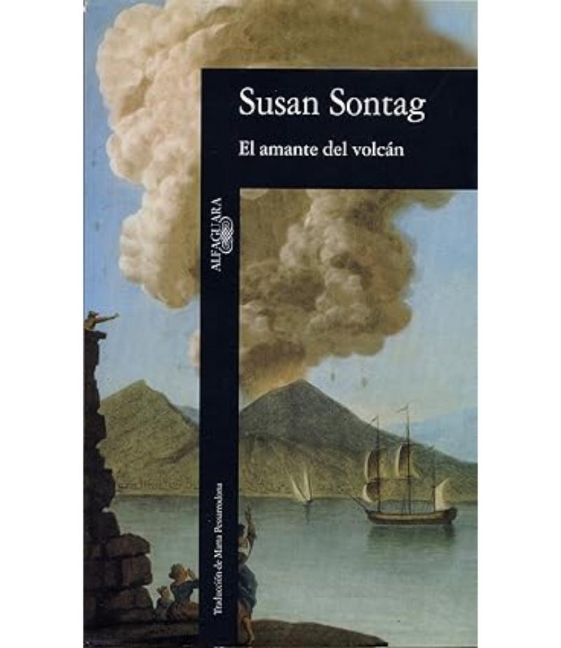 AMANTE DEL VOLCÁN, EL
