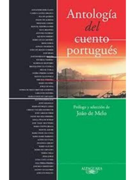 ANTOLOGÍA DEL CUENTO PORTUGUES