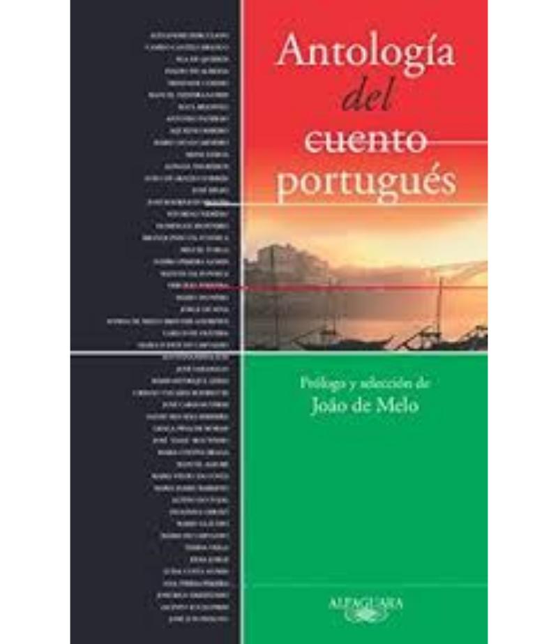 ANTOLOGÍA DEL CUENTO PORTUGUES