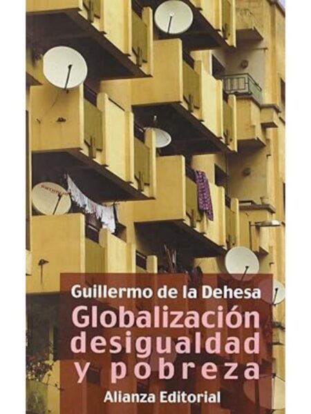 GLOBALIZACIÓN DESIGUALDAD Y POBREZA