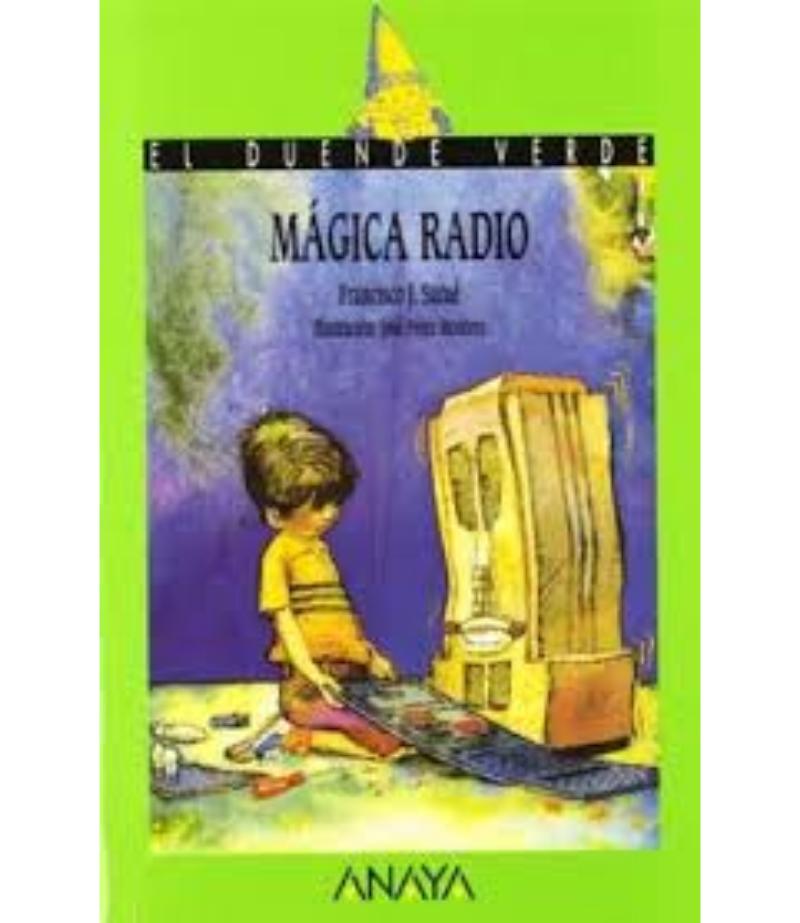 MÁGICA RADIO