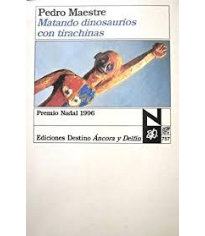 MATANDO DINOSAURIOS CON TIRACHINAS