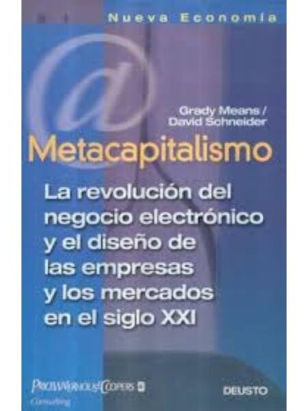 METACAPITALISMO