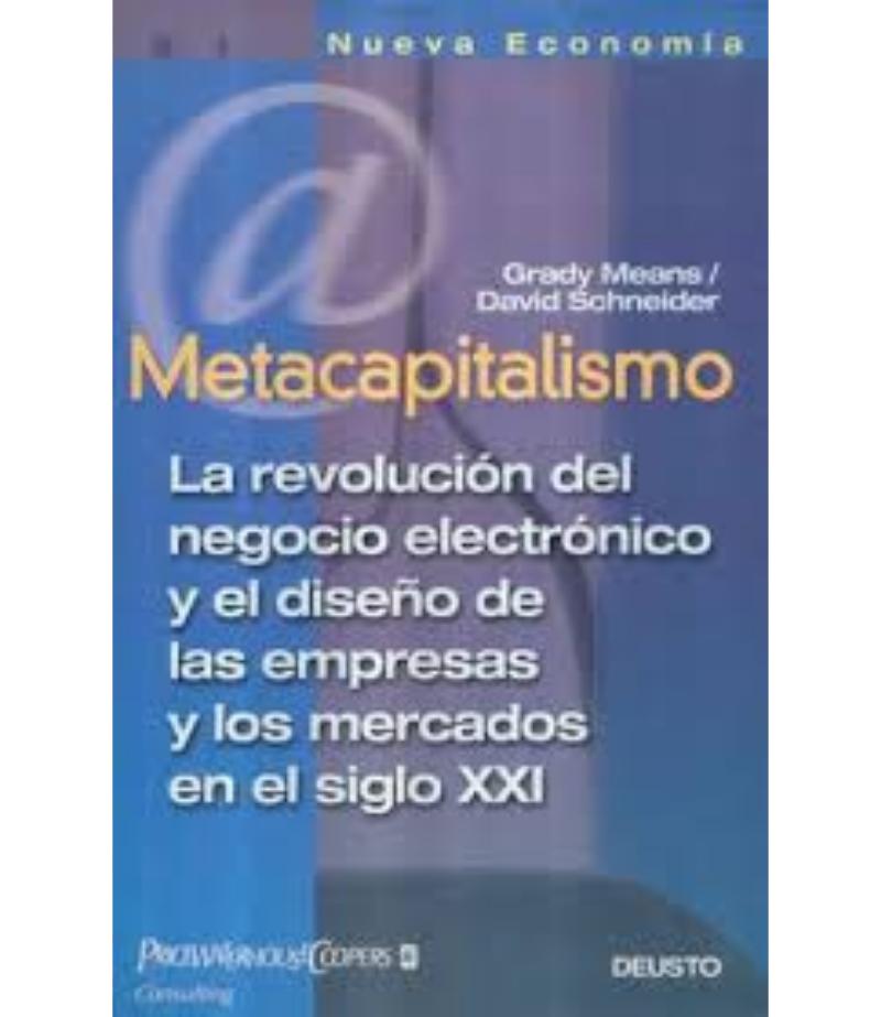 METACAPITALISMO