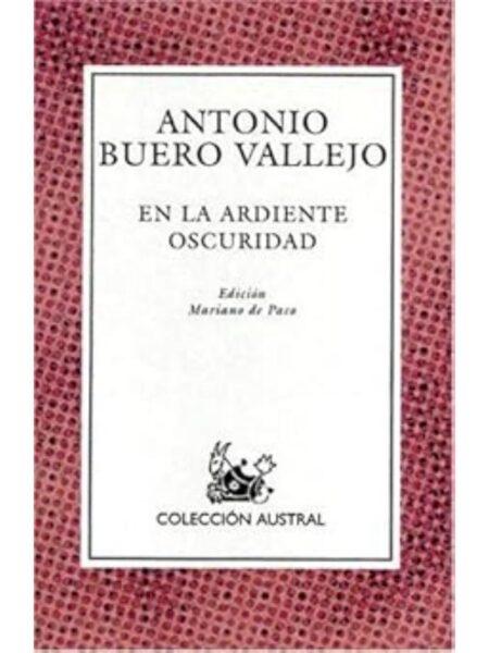 EN LA ARDIENTE OSCURIDAD