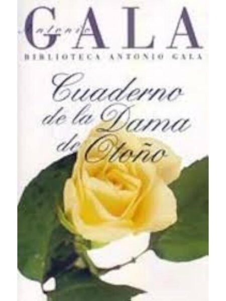 CUADERNO DE LA DAMA DE OTOÑO