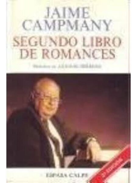 SEGUNDO LIBRO DE ROMANCES