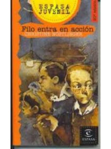 FILO ENTRA EN ACCIÓN