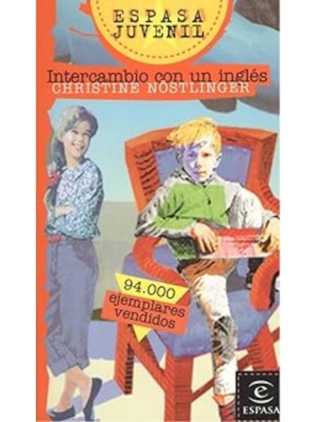 INTERCAMBIO CON UN INGLÉS