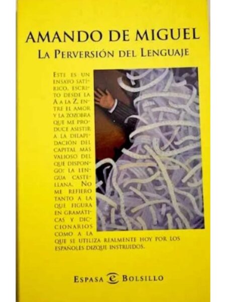 LA PERVENSIÓN DEL LENGUAJE