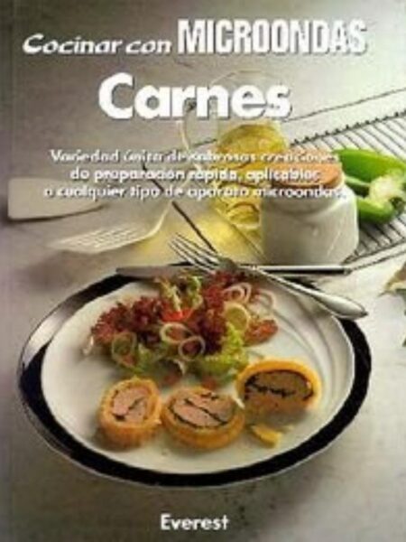 COCINAR CON MICROONDAS, CARNES