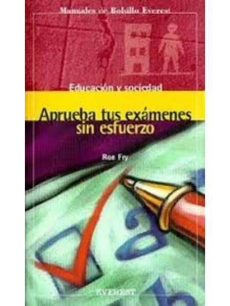 APRUEBA TUS EXÁMENES SIN ESFUERZO