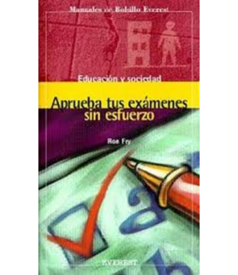 APRUEBA TUS EXÁMENES SIN ESFUERZO