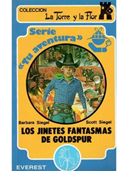 LOS JINETES FANTASMAS DE GOLDSPUR