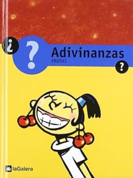 ADIVINANZAS FRUTAS
