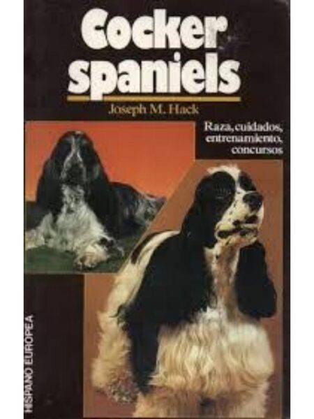 COCKER SPANIELS