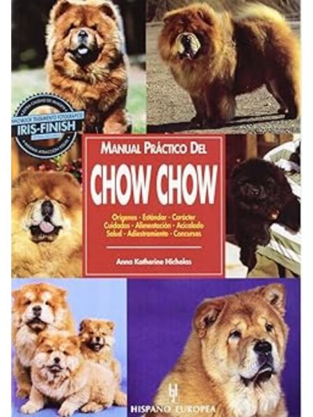 MANUAL PRÁCTICO DEL CHOW CHOW