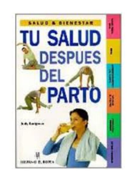 TU SALTO DESPUÉS DEL PARTO