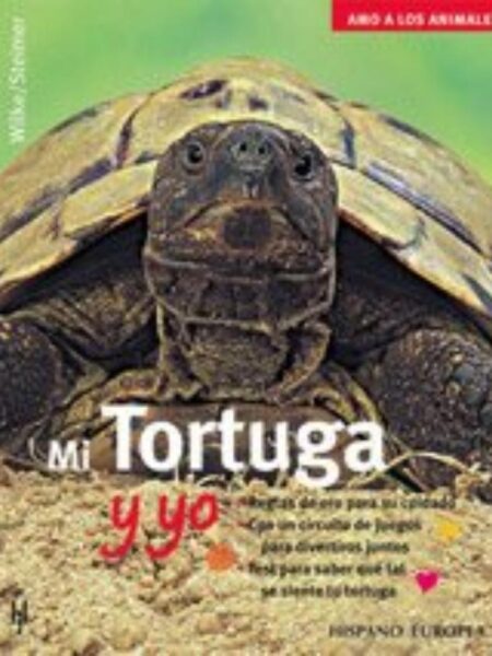MI TORTUGA Y YO
