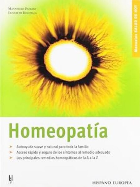 HOMEOPATÍA