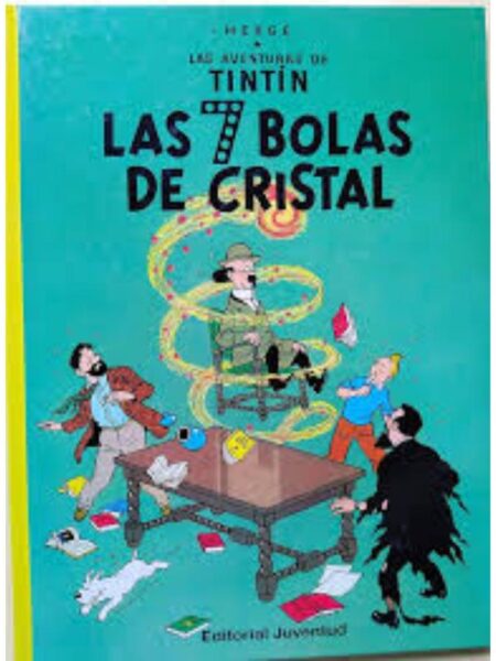 SIETE BOLAS DE CRISTAL, LAS