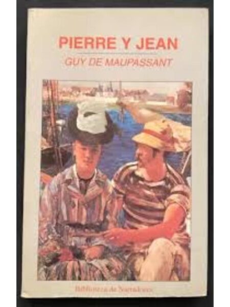 PIERRE Y JEAN