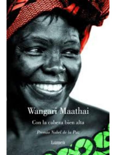 CON LA CABEZA BIEN ALTA