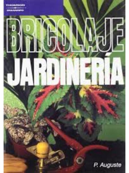BRICOLAJE JARDINERÍA