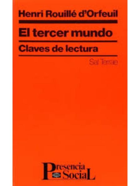 EL TERCER MUNDO. CLAVES DE LECTURA