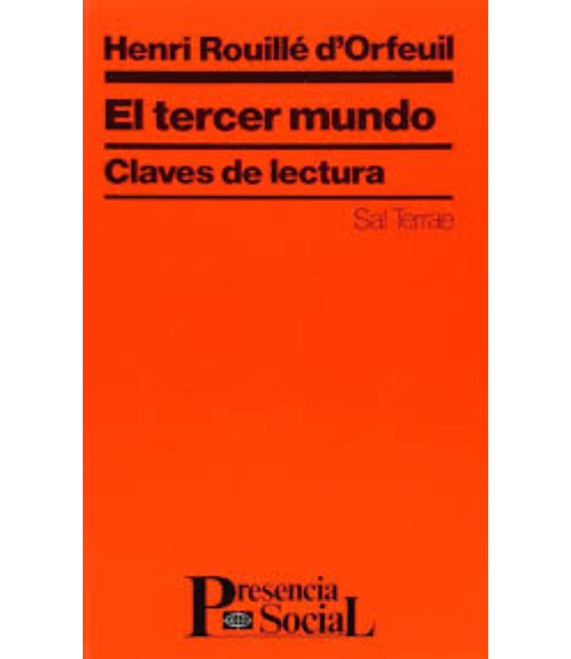 EL TERCER MUNDO. CLAVES DE LECTURA