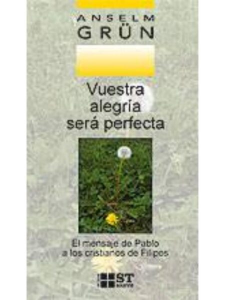 VUESTRA ALEGRÍA SERÁ PERFECTA