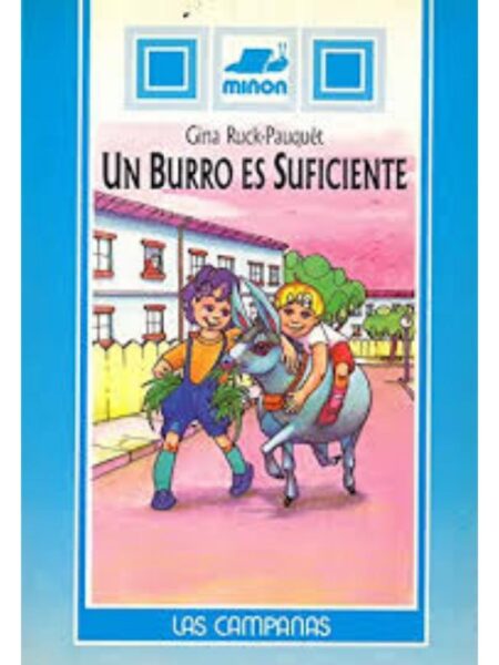 UN BURRO ES SUFICIENTE