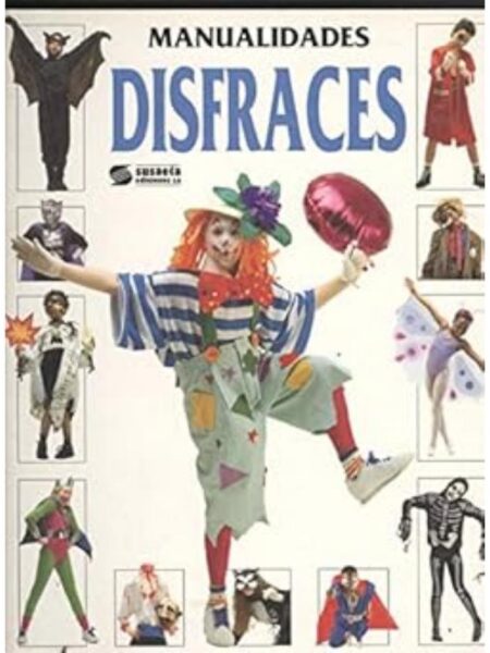 MANUALIDADES DISFRACES