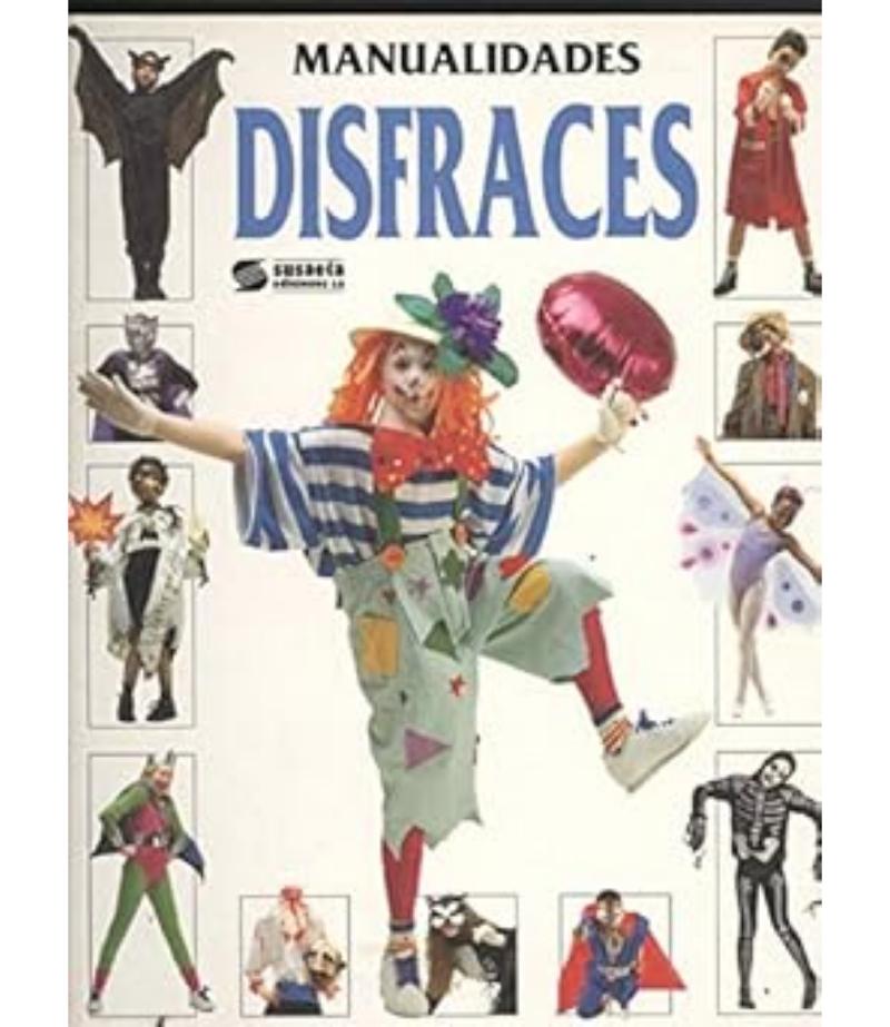 MANUALIDADES DISFRACES