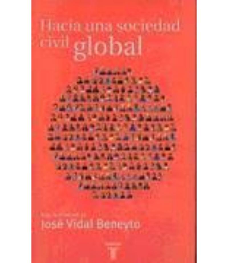 HACIA UNA SOCIEDAD CIVIL GLOBAL