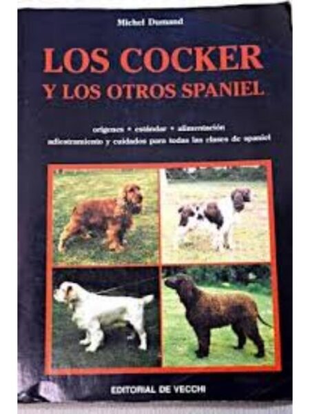 LOS COCKER Y LOS OTROS SPANIEL