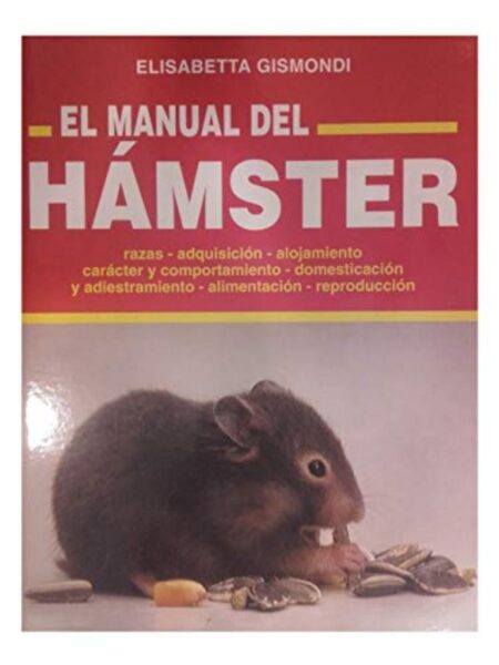 EL MANUAL DEL HÁMSTER