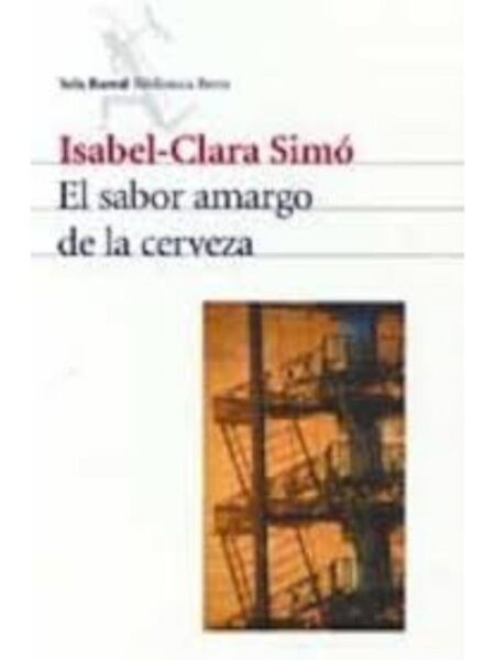 EL SABOR AMARGO DE LA CERVEZA