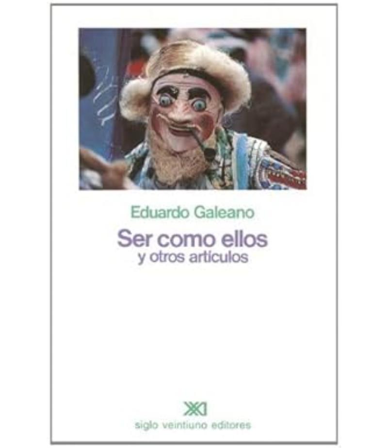 SER COMO ELLOS Y OTROS ARTÍCULOS