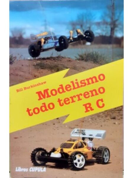MODELISMO TODO TERRENO R C