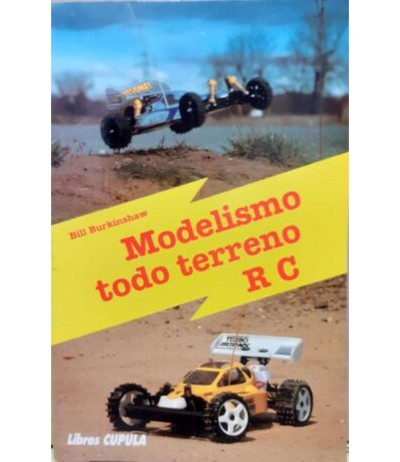 MODELISMO TODO TERRENO R C