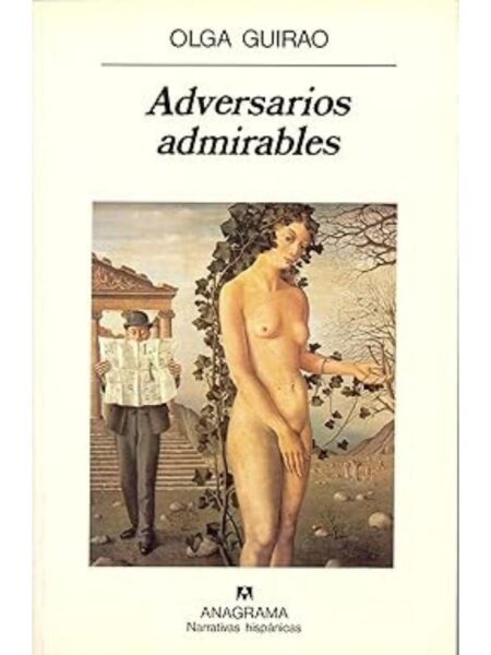 ADVERSARIOS ADMIRABLES