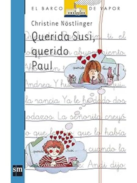 QUERIDA SUSI, QUERIDO PAUL