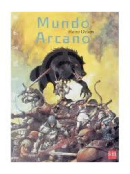 MUNDO ARCANO