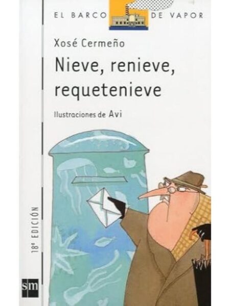 NIEVE RENIEVE REQUETENIEVE