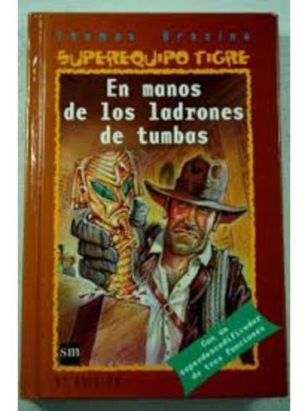 EN MANOS DE LOS LADRONES DE TUMBAS