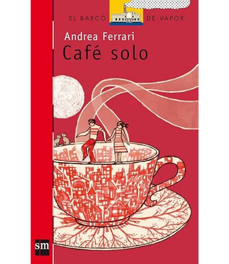 CAFÉ SOLO