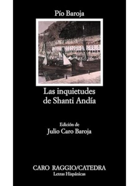 INQUIETUDES DE SHANTI ANDÍA, LAS